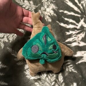 Mocchi- The Legend of Zelda Korok Plush